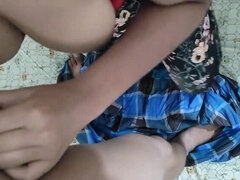 Bangladeshi Bhabhi Angel Surovi Lata Hardcore Village Fuck - Tight Pussy & Romantic Sex Part 1