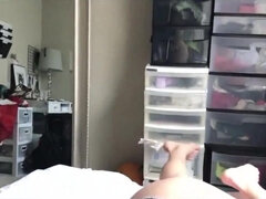 Anal, Ass licking, Blowjob, Brunette, German, Handjob, Homemade, Pov