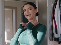 Nana, Gros seins, Sucer une bite, Hd, Lingerie, Mature