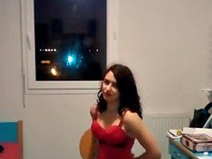 Amateur, Francés, Desnudarse