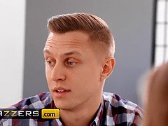 69, デカチン, フェラチオ, グループ, Hd, なめる, ストッキング, オッパイの