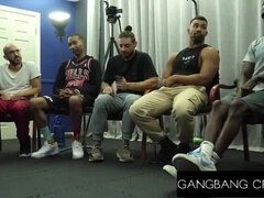 Satine Summers Gangbang Creampie Orgy with Billy Boston, Solo The Bull, Scotty Pimpin