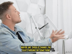 Asiatisch, Arsch, Tussi, Grosser schwanz, Schwarz, Gehörnter ehemann, Interrassisch, Milf