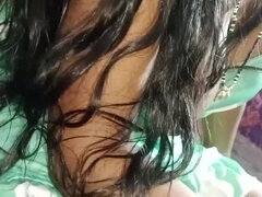 Desi Marathi Bhabhi Pleasures Her Husband's Big Cock in Hot Village Romance