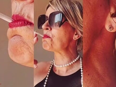 Hot MILF Dance & Anal Fuck Compilation - Passionate Homemade Sex