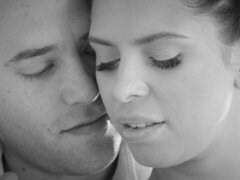 デカパイ, フェラチオ, 茶髪の, 手コキする, キス, なめる, 淫乱熟女, オマンコ
