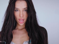 Asombroso, Morena, Hembra, Hd, Masturbación, Ruso, Solo