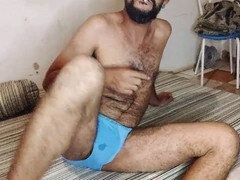 Füsse, Schwul, Behaart
