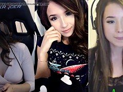 Pokimane Jerk Off Challenge 2