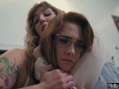 Ass, Blowjob, Hairy, Huge, Kissing, Licking, Pussy, Threesome