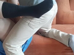 Enthousiasteling, Grote lul, Gezin, Huisgemaakt, Moeder die ik wil neuken, Moeder, Monster, Taboe