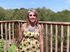 Анальный секс, Фетиш, Огромные размеры, Милф, На природе, Бритые, Соло, Тату