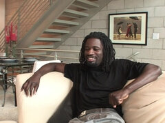 Leie, Grosse titten, Schwarz, Blasen, Besamung, Schwarz, Jungendliche (18+), Tanga