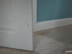 Enthousiasteling, Grote lul, Blond, Pijpbeurt, Lul, Ondergoed, Zuigen