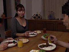 アジア人, フェラチオ, 手コキする, 日本人