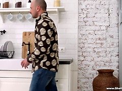Kont, Pijpbeurt, Hd, Onschuldig, Zoenen, Verlegen, Mager, Strippen