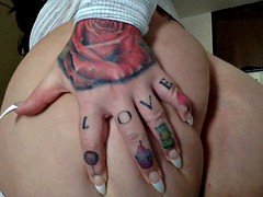 Big Booty German Bitch