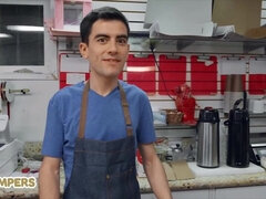 Tetas grandes, Negro, Morena, Gordita, Besar, Montar, Trio, Juguetes