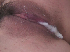 Sucer une bite, Éjaculation interne, Tir de sperme, Doigter, Hd, Femme au foyer, Chatte, Nénés