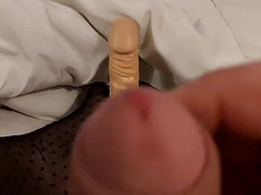 Compilation, Fétiche des pieds, Branlette thaïlandaise, Lingerie, Masturbation, Nylon, Transsexuelle, Solo