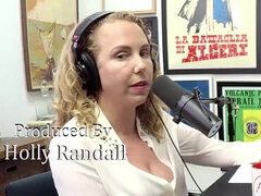 Jane Wilde hot babe interview clip