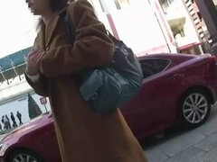 Excellent adult scene Asian watch pretty one