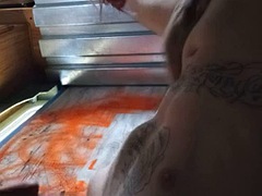 Amateur, Granny, Sucking