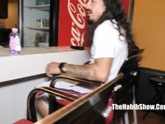 mexican the animal sergio fucks thick tight pussy goddess