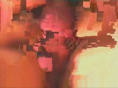 Asian lewd harlot thrilling sex video