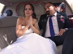 Anal, Novia, Morena, Europeo, Marido, Madres para coger, Pov, Esposa