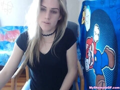 18 jahre, Blondine, Süss, Hd, Solo, Jungendliche (18+), Titten, Spielzeuge