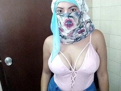 Amateur, Arabe, Belle grosse femme bgf, Jeans, Orgasme, Gicler, Webcam, Pute