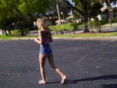 素人, アメリカ人, チン, バック, 自然山雀, ハメ撮り, オマンコ, オッパイの