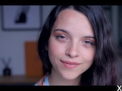 Sadomasochismus, Blasen, Schmuddelige sprache, Frau, Hd, Latina, Orgasmus, Zierlich