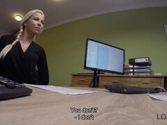 18 ans, Audition, Blonde, Sucer une bite, Tchèque, Hd, Argent, Adolescente