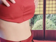 Grote kont, Grote mammen, Hardcore, Masturbatie, Natuurlijke tieten, Tiener