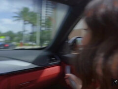 Nana, Sucer une bite, Mixte, Gorge profonde, Hard, De plein air, Petite femme, Chatte