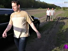 Geschnappt, Betrug, Deutsch, Hardcore, Milf, Mutti, Verführt