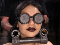 Bondage, Médecin, Domination, Pieds, Gothique, Humiliation, Punition, Pute