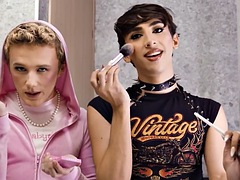 Amateur, Lamer culo, Fetichismo travestista, Corridas faciales, Fetiche, Gay, Lencería, Flaco