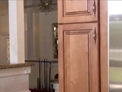 Amateur, Nana, Gros cul, Sucer une bite, Attrapée, Éjaculation interne, Mère que j'aimerais baiser, Fils