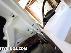 Grosser schwanz, Auto, Sperma im mund, Behaart, Pov, Muschi, Schreiend, Jungendliche (18+)
