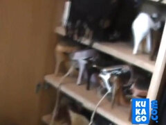 Любители, Брюнетки, Фетиш, Немки, Секс без цензуры, Каблуки, Обувь, Молоденькие