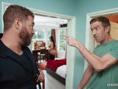 Anal, Culo grande, Verga grande, Doble penetracion, Madres para coger, Coño, Afeitado, Trio