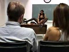 Nana, Gros seins, Hard, Professeur, Nénés