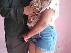 18 ans, Anal, Tir de sperme, Indienne, Chatte, Rétro, Adolescente, Plan cul à trois