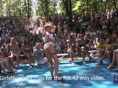 Queen bee's party movie by DreamGirls Members