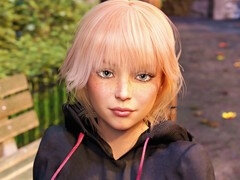 ゲーム, 赤毛, ティーン