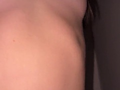 最高, デカチン, フェラチオ, イく瞬間, 足, 足コキ, 巨大, ティーン