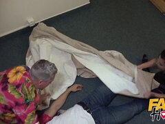 Большой клитор, Брюнетки, Забавное, Лизание, Лизание жопы, Короткая стрижка, Тату, Влажная